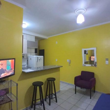 Apartamento Vista 500Mts Do Mar - Comercio Proximo Praia Grande Dış mekan fotoğraf