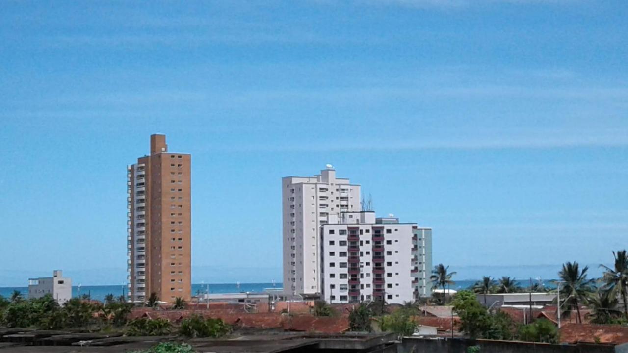 Apartamento Vista 500Mts Do Mar - Comercio Proximo Praia Grande Dış mekan fotoğraf