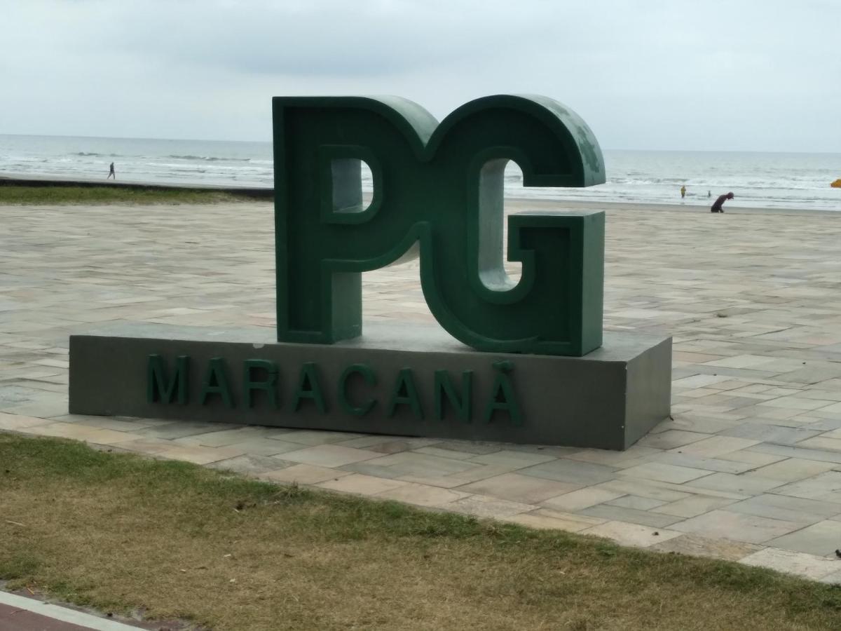 Apartamento Vista 500Mts Do Mar - Comercio Proximo Praia Grande Dış mekan fotoğraf