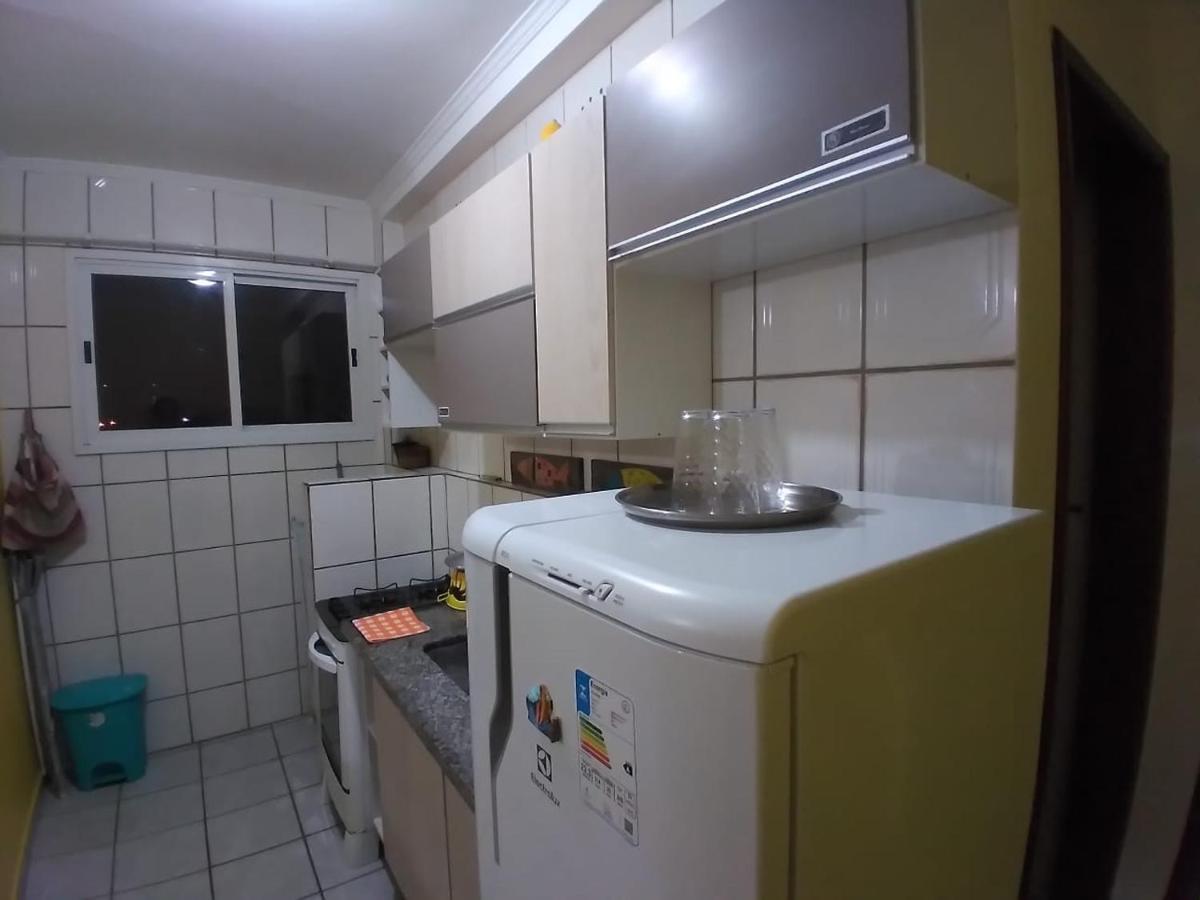 Apartamento Vista 500Mts Do Mar - Comercio Proximo Praia Grande Dış mekan fotoğraf