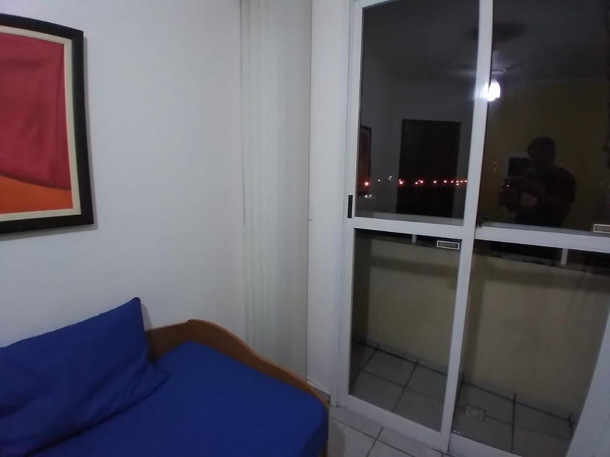 Apartamento Vista 500Mts Do Mar - Comercio Proximo Praia Grande Dış mekan fotoğraf