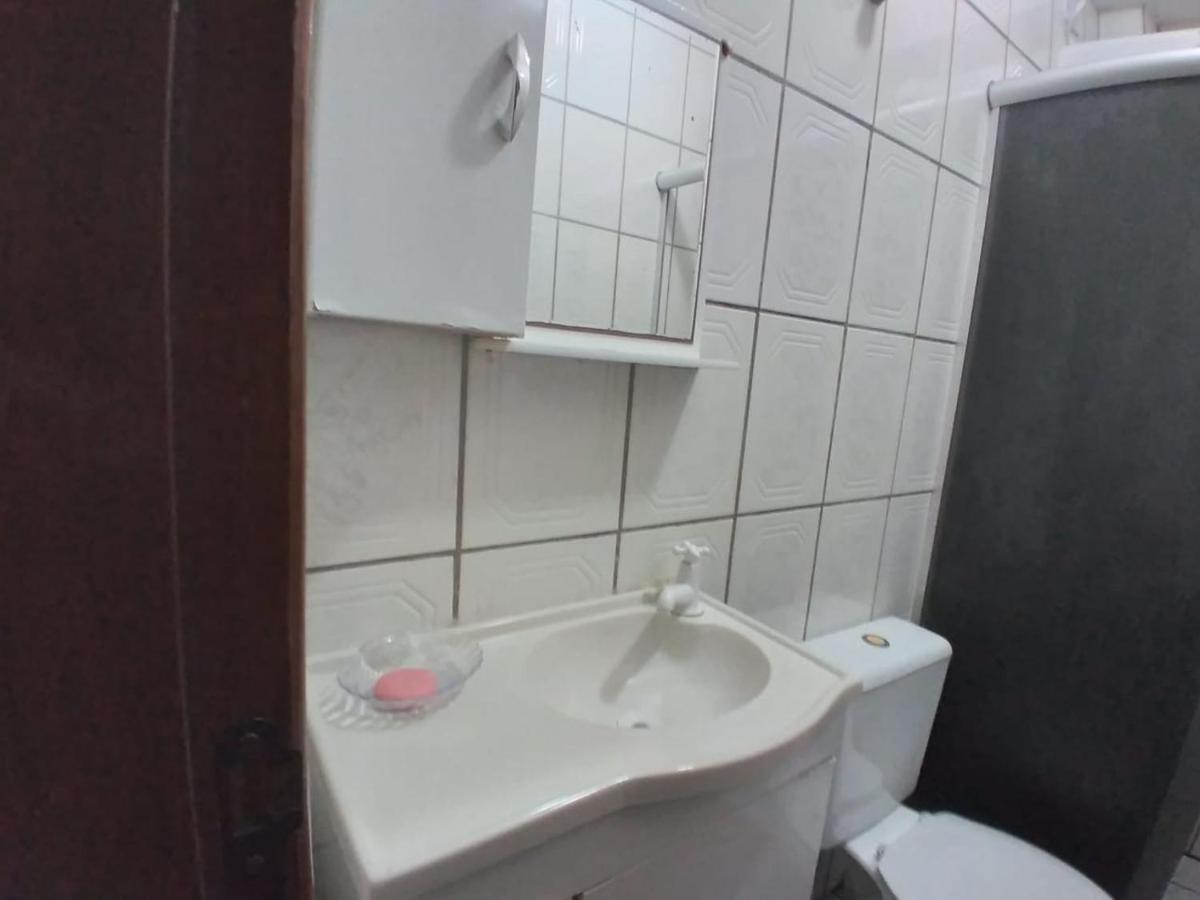 Apartamento Vista 500Mts Do Mar - Comercio Proximo Praia Grande Dış mekan fotoğraf