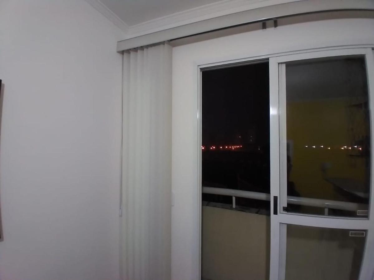 Apartamento Vista 500Mts Do Mar - Comercio Proximo Praia Grande Dış mekan fotoğraf