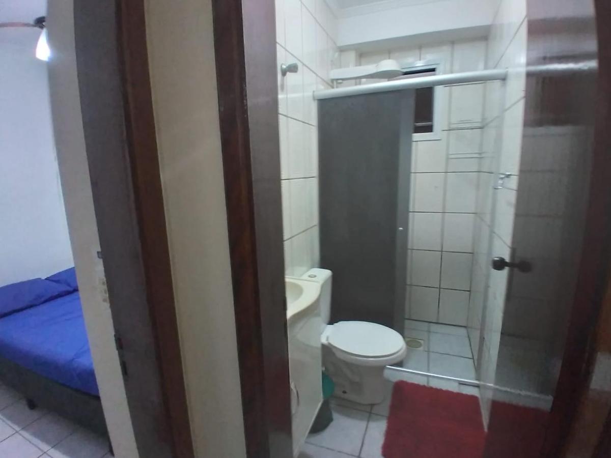 Apartamento Vista 500Mts Do Mar - Comercio Proximo Praia Grande Dış mekan fotoğraf