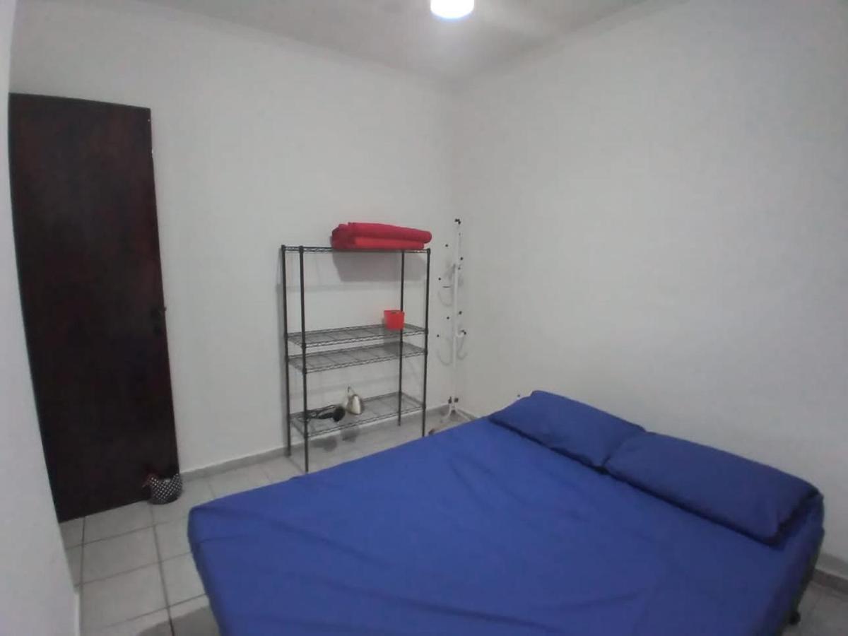 Apartamento Vista 500Mts Do Mar - Comercio Proximo Praia Grande Dış mekan fotoğraf